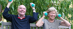 Physiotherapie vor Ort Verordnete Hausbesuche